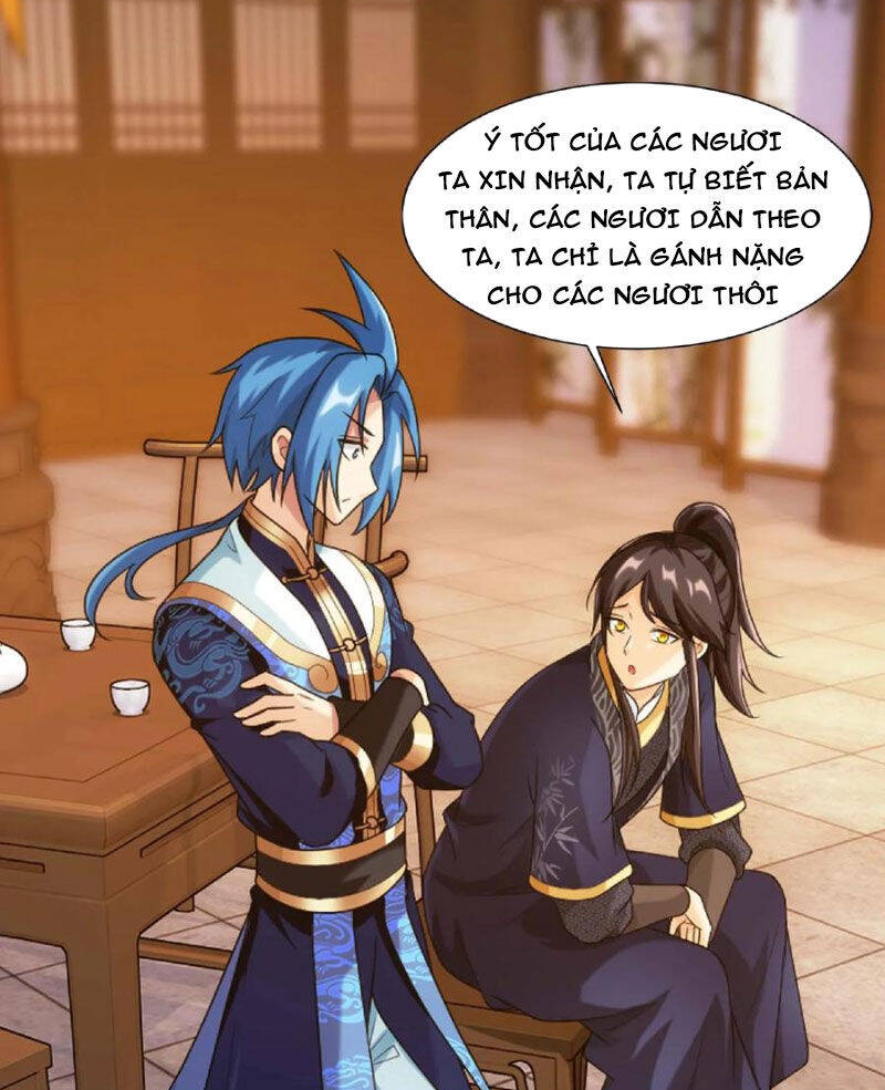 Đại Chúa Tể Chapter 443 - Trang 2