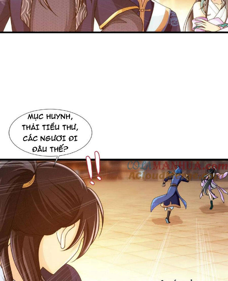 Đại Chúa Tể Chapter 443 - Trang 2