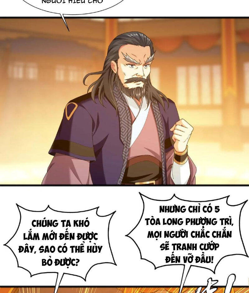 Đại Chúa Tể Chapter 443 - Trang 2