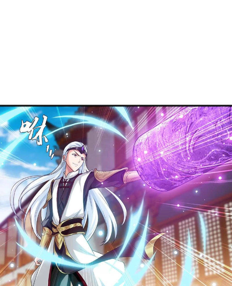 Đại Chúa Tể Chapter 443 - Trang 2