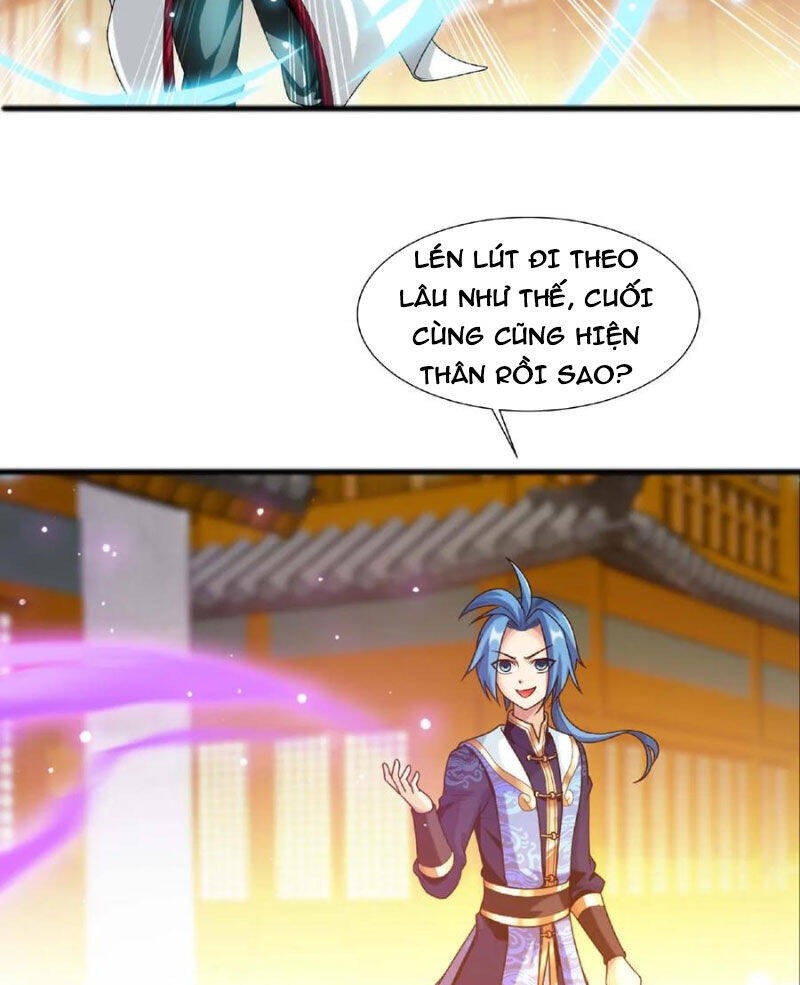 Đại Chúa Tể Chapter 443 - Trang 2