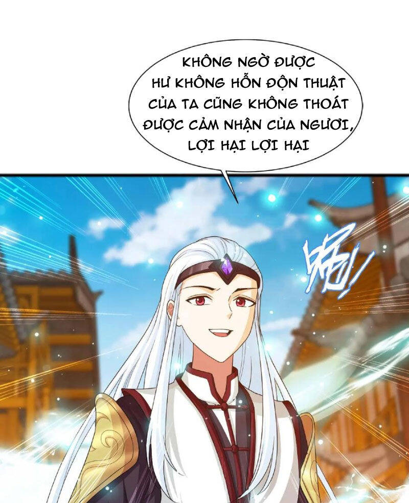 Đại Chúa Tể Chapter 443 - Trang 2