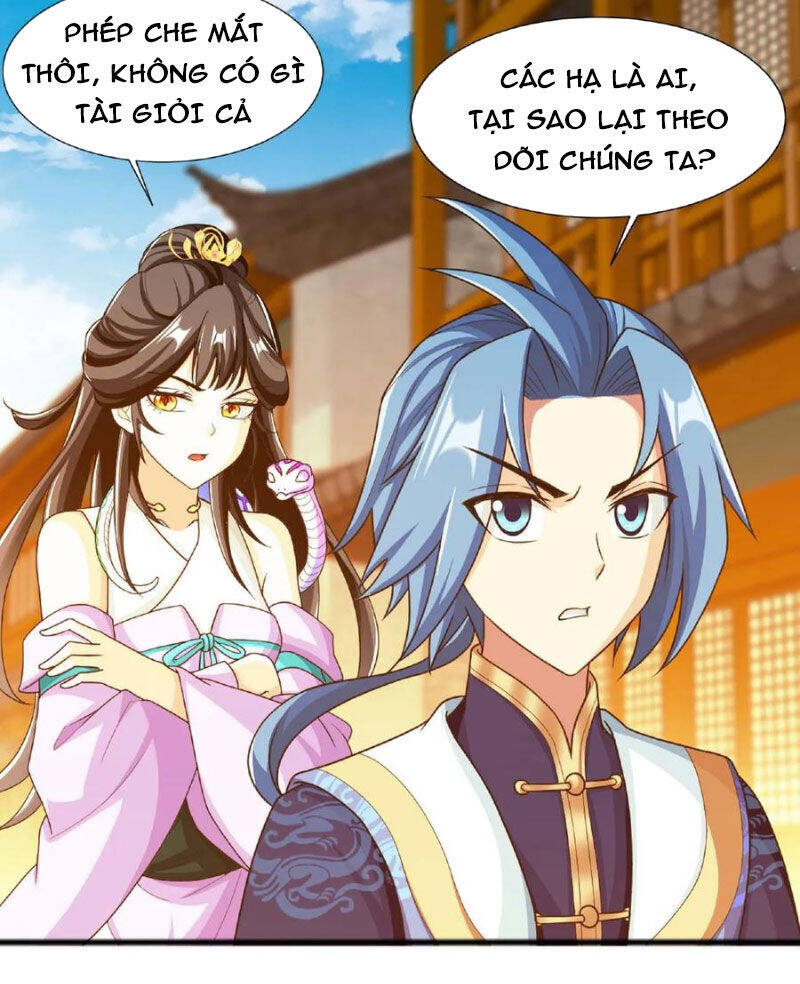 Đại Chúa Tể Chapter 443 - Trang 2