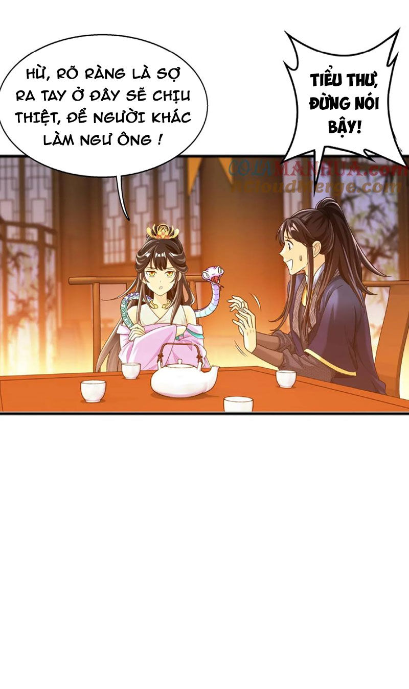 Đại Chúa Tể Chapter 442 - Trang 2