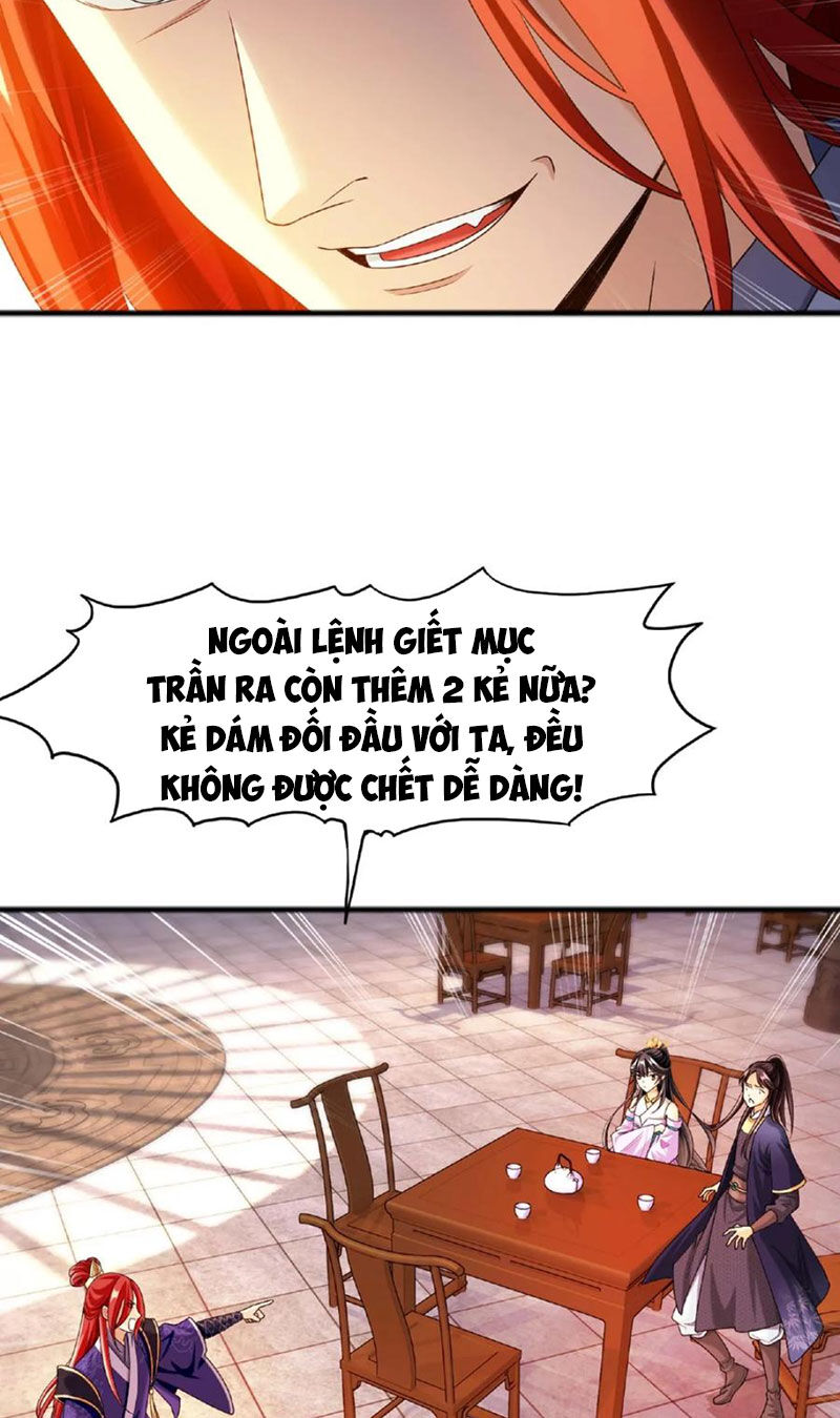 Đại Chúa Tể Chapter 442 - Trang 2