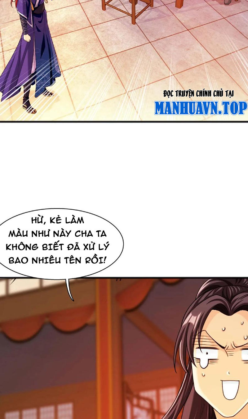 Đại Chúa Tể Chapter 442 - Trang 2