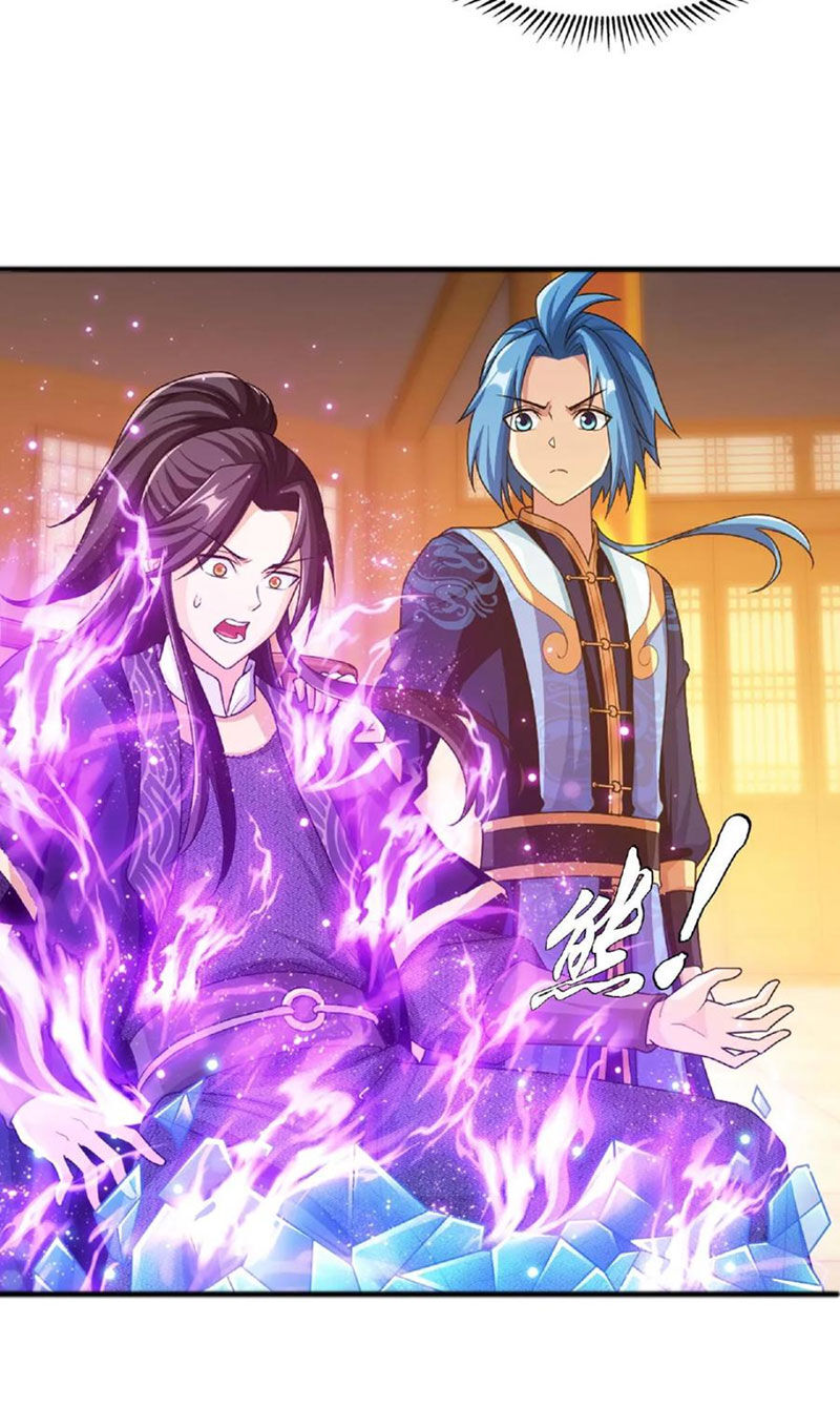 Đại Chúa Tể Chapter 442 - Trang 2