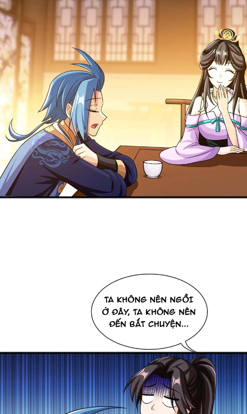 Đại Chúa Tể Chapter 442 - Trang 2