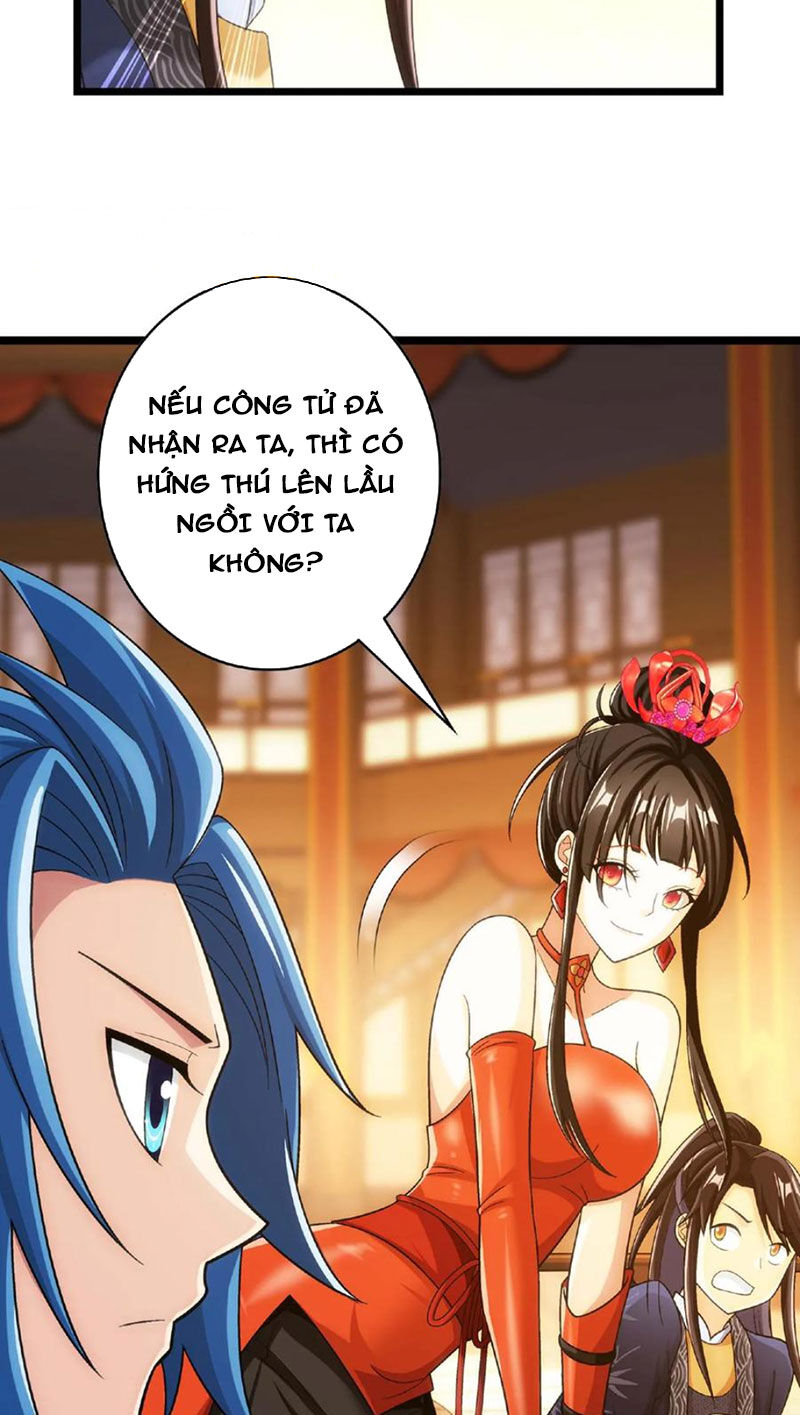 Đại Chúa Tể Chapter 441 - Trang 2