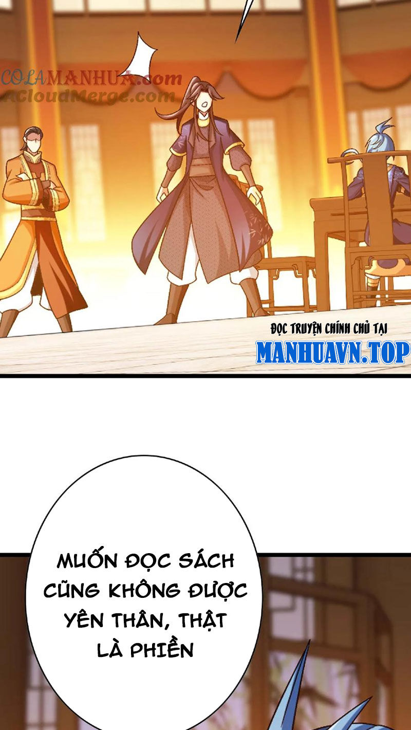 Đại Chúa Tể Chapter 441 - Trang 2