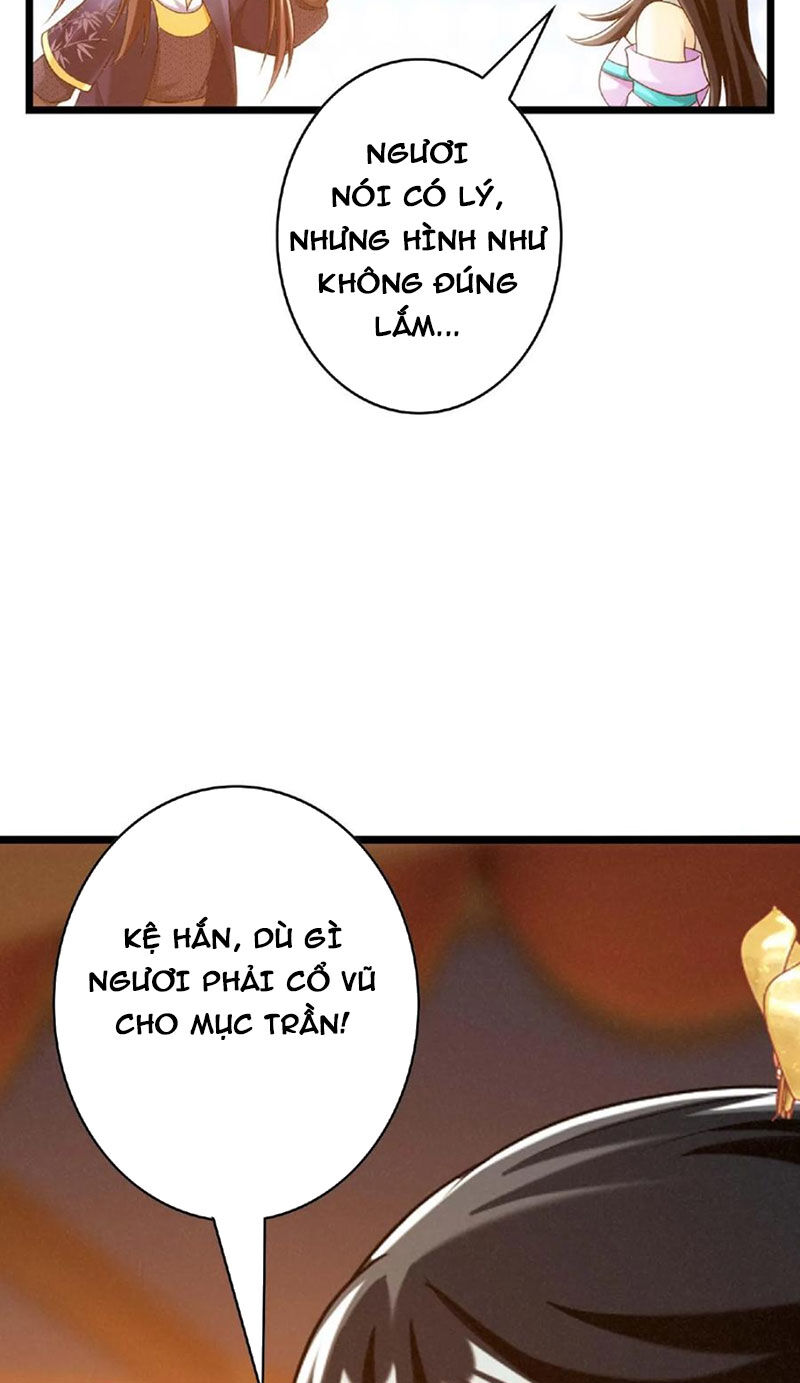 Đại Chúa Tể Chapter 441 - Trang 2