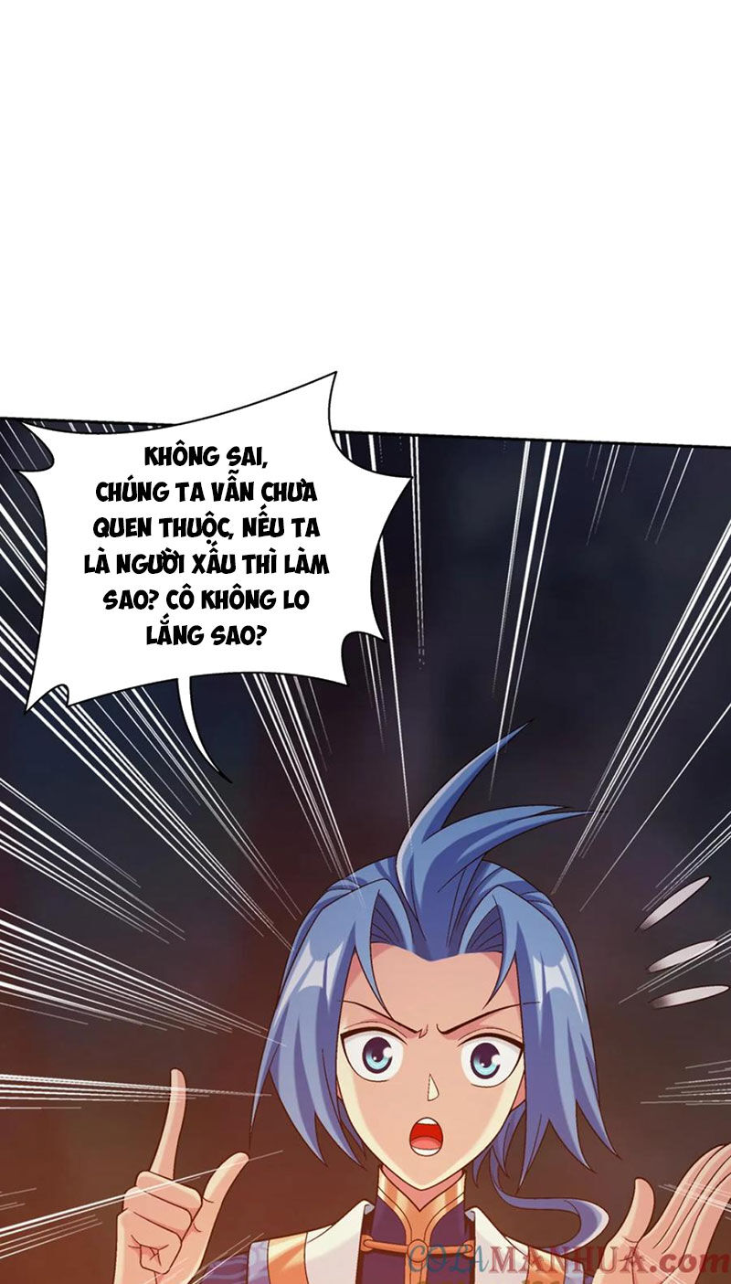 Đại Chúa Tể Chapter 440 - Trang 2