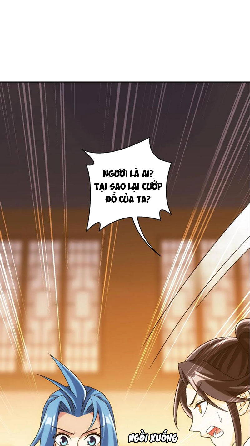 Đại Chúa Tể Chapter 440 - Trang 2