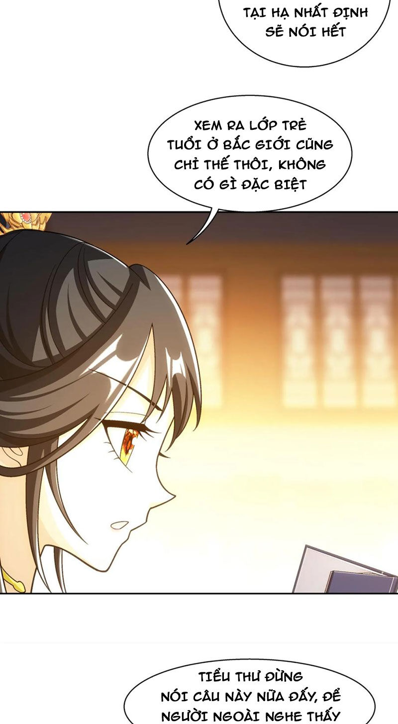 Đại Chúa Tể Chapter 440 - Trang 2