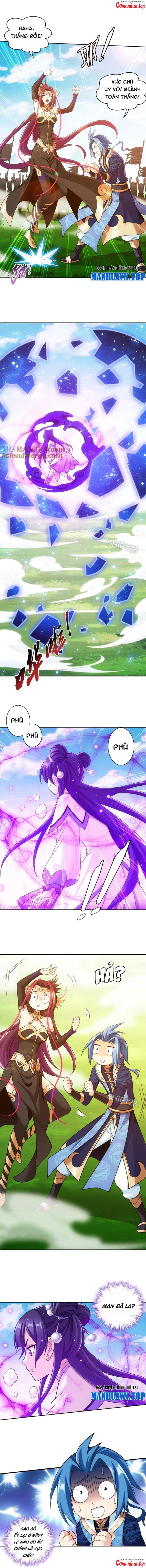 Đại Chúa Tể Chapter 430 - Trang 2