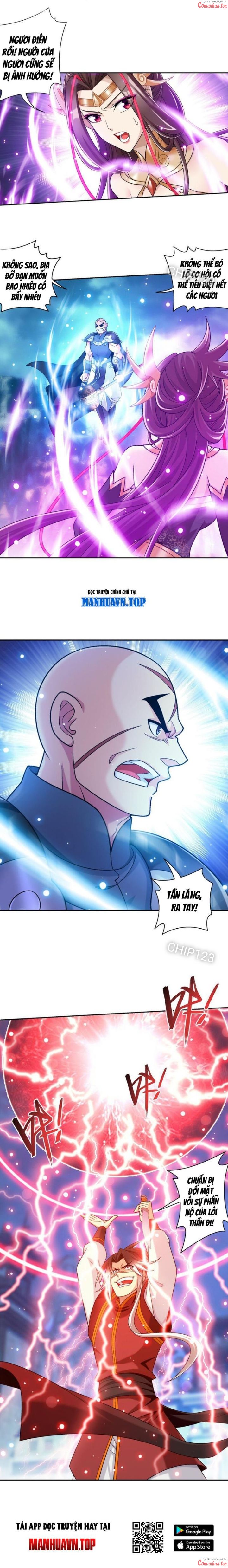 Đại Chúa Tể Chapter 418 - Trang 2