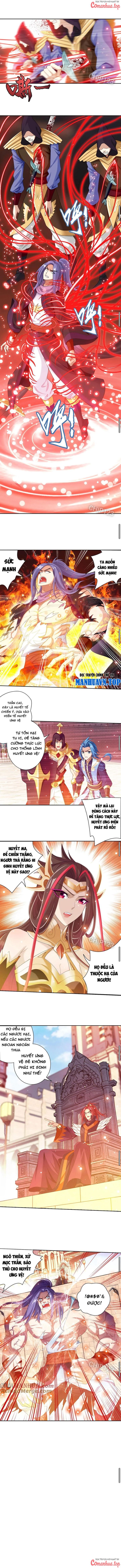 Đại Chúa Tể Chapter 412 - Trang 2