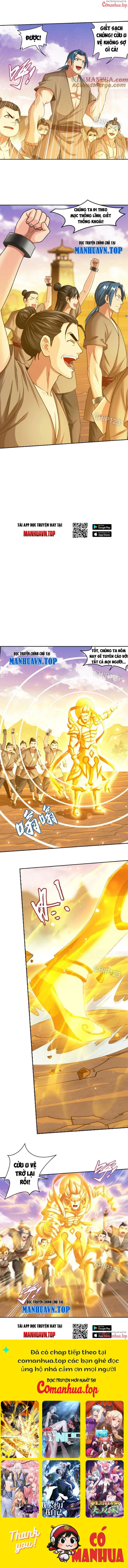 Đại Chúa Tể Chapter 409 - Trang 2