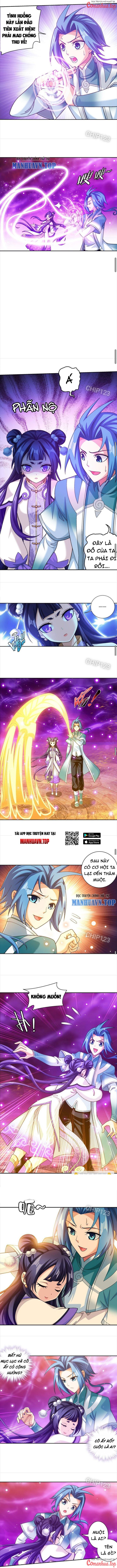 Đại Chúa Tể Chapter 402 - Trang 2