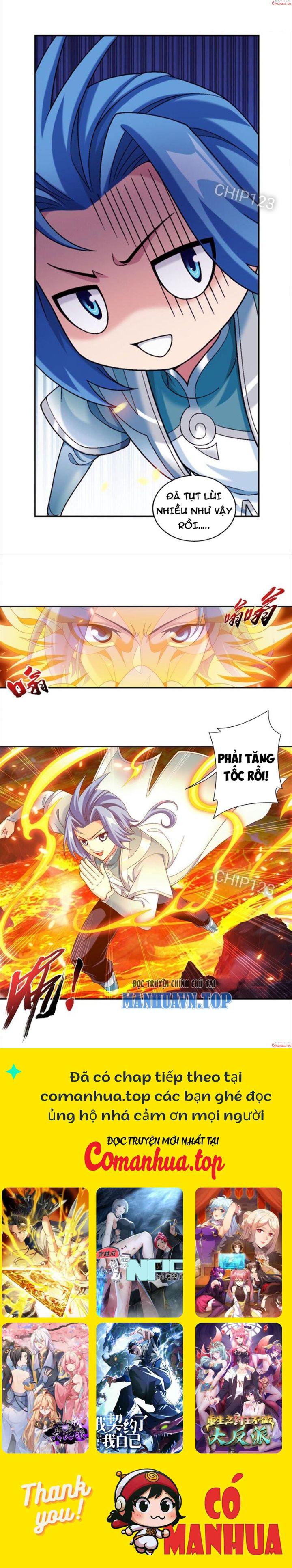 Đại Chúa Tể Chapter 398 - Trang 2