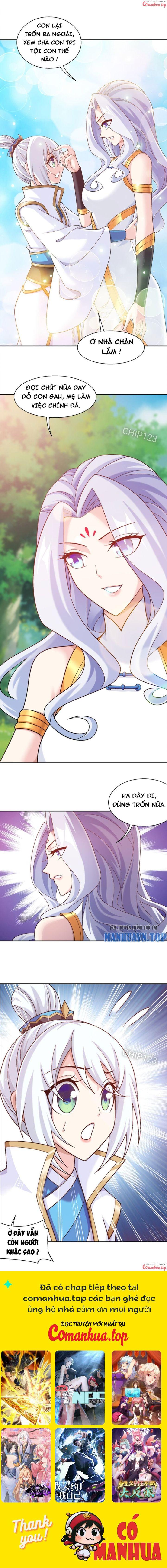 Đại Chúa Tể Chapter 392 - Trang 2