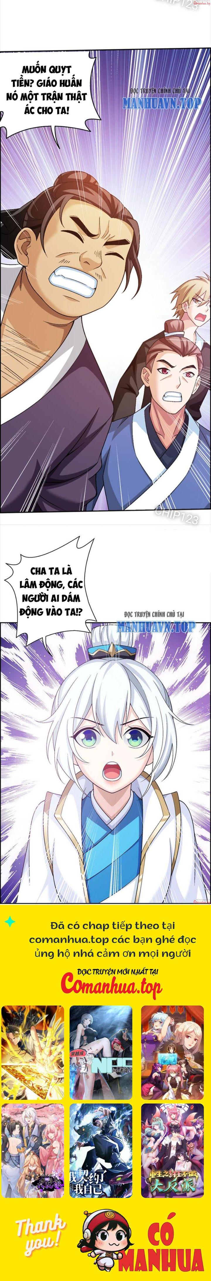 Đại Chúa Tể Chapter 386 - Trang 2