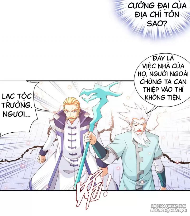 Đại Chúa Tể Chapter 380 - Trang 2