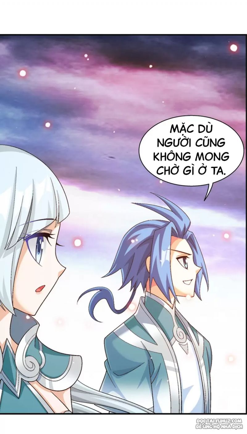 Đại Chúa Tể Chapter 380 - Trang 2