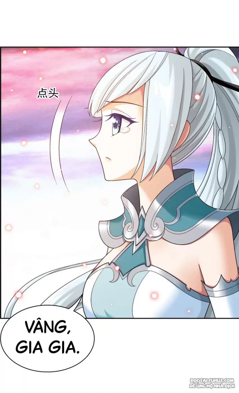 Đại Chúa Tể Chapter 380 - Trang 2