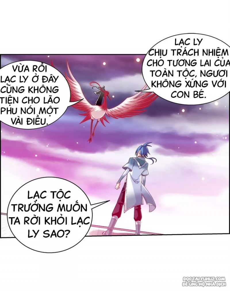 Đại Chúa Tể Chapter 380 - Trang 2