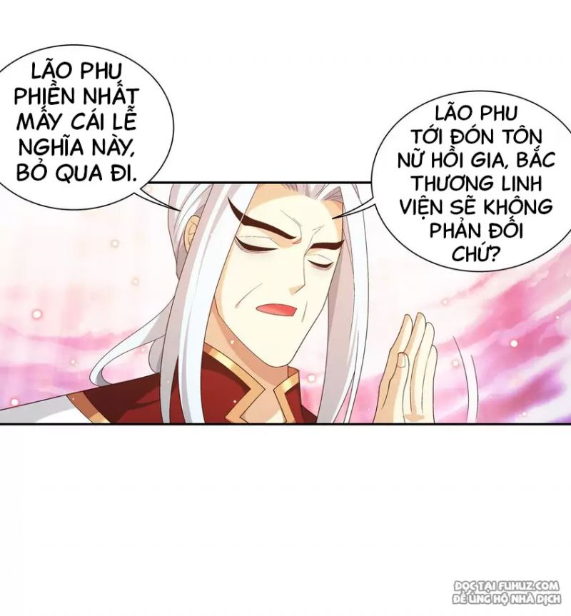 Đại Chúa Tể Chapter 380 - Trang 2