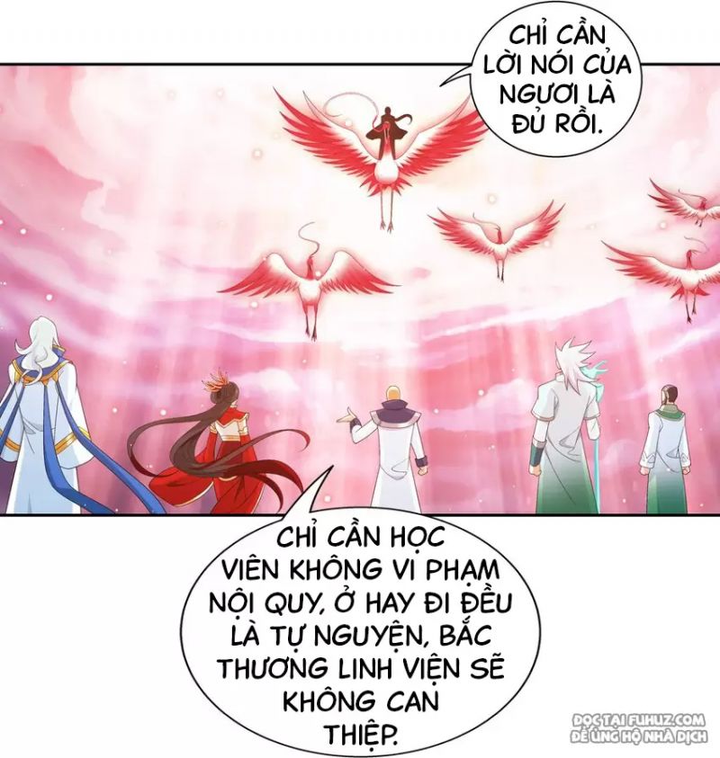 Đại Chúa Tể Chapter 380 - Trang 2