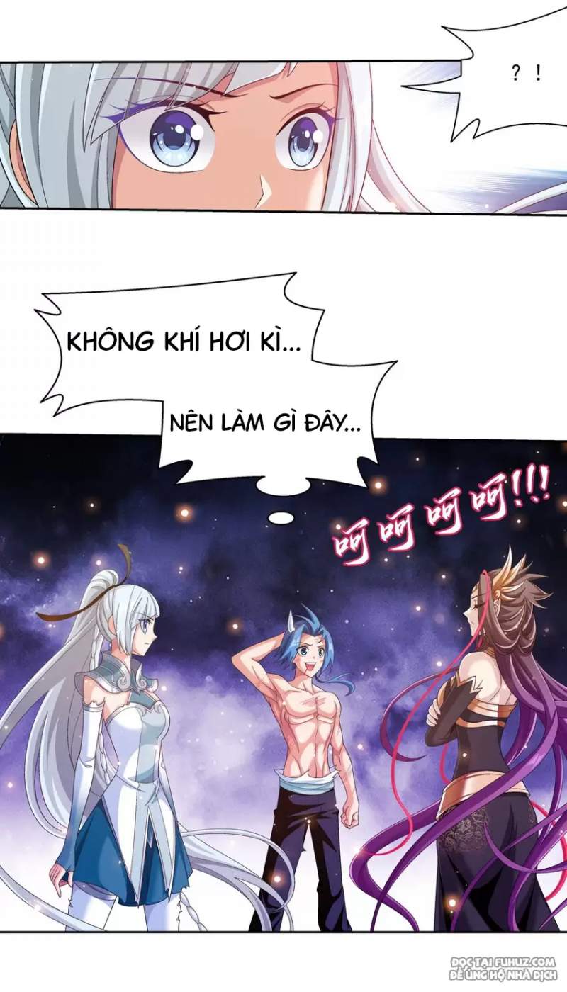 Đại Chúa Tể Chapter 379 - Trang 2