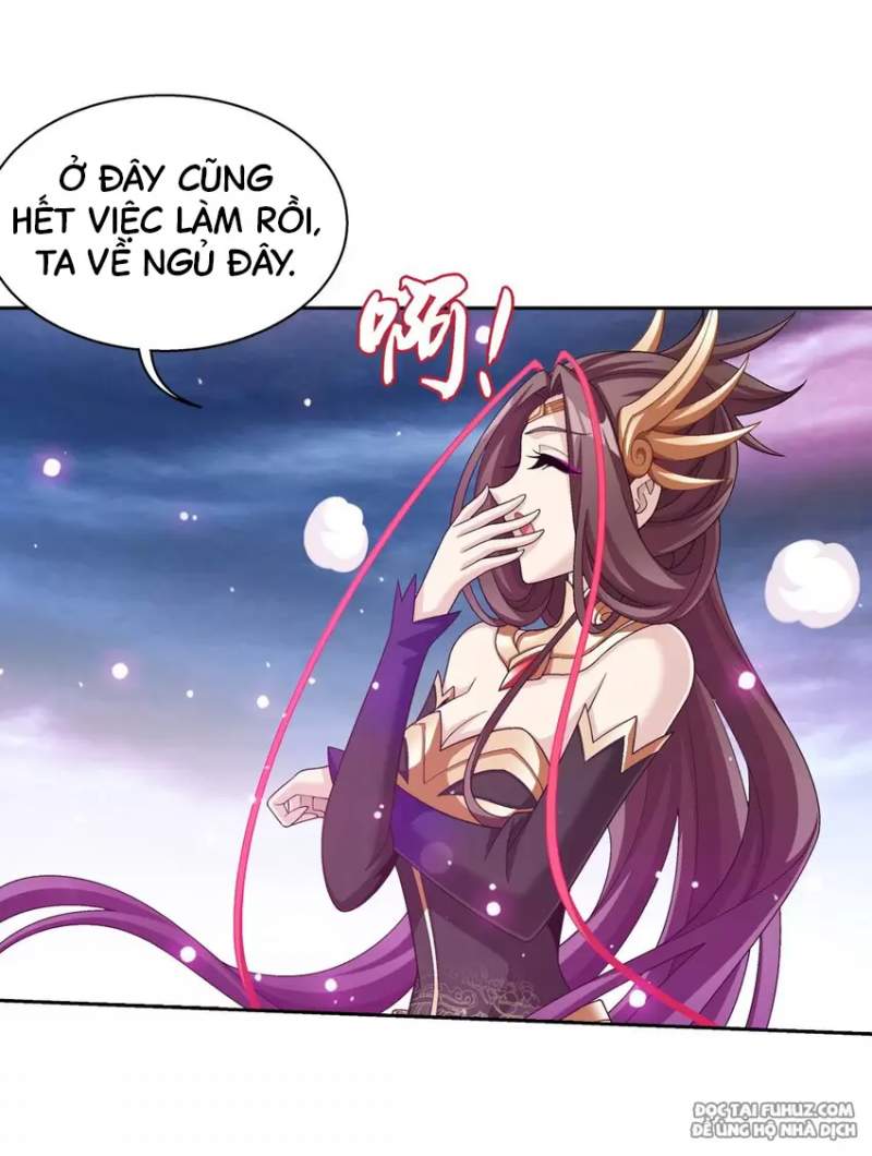 Đại Chúa Tể Chapter 379 - Trang 2