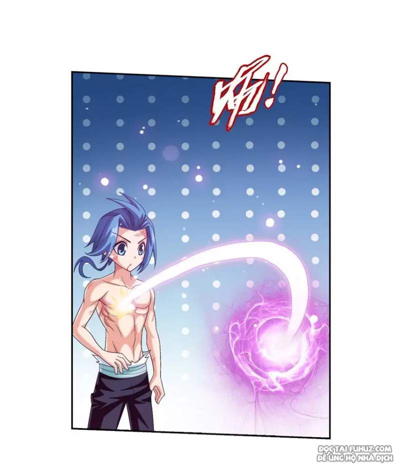 Đại Chúa Tể Chapter 379 - Trang 2