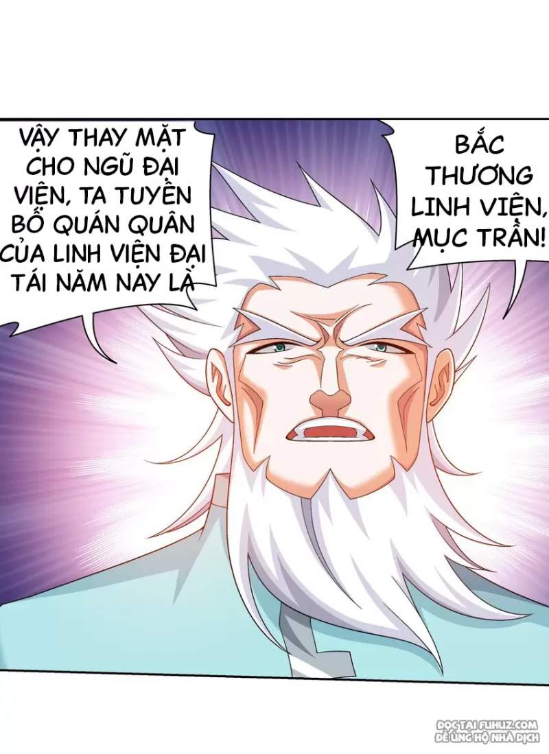 Đại Chúa Tể Chapter 379 - Trang 2