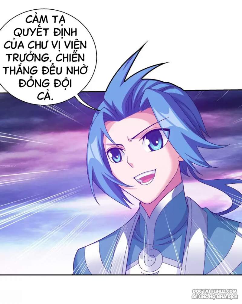 Đại Chúa Tể Chapter 379 - Trang 2