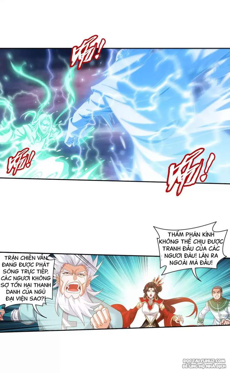 Đại Chúa Tể Chapter 379 - Trang 2