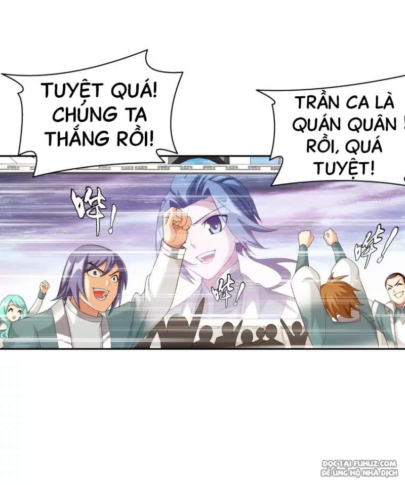 Đại Chúa Tể Chapter 379 - Trang 2