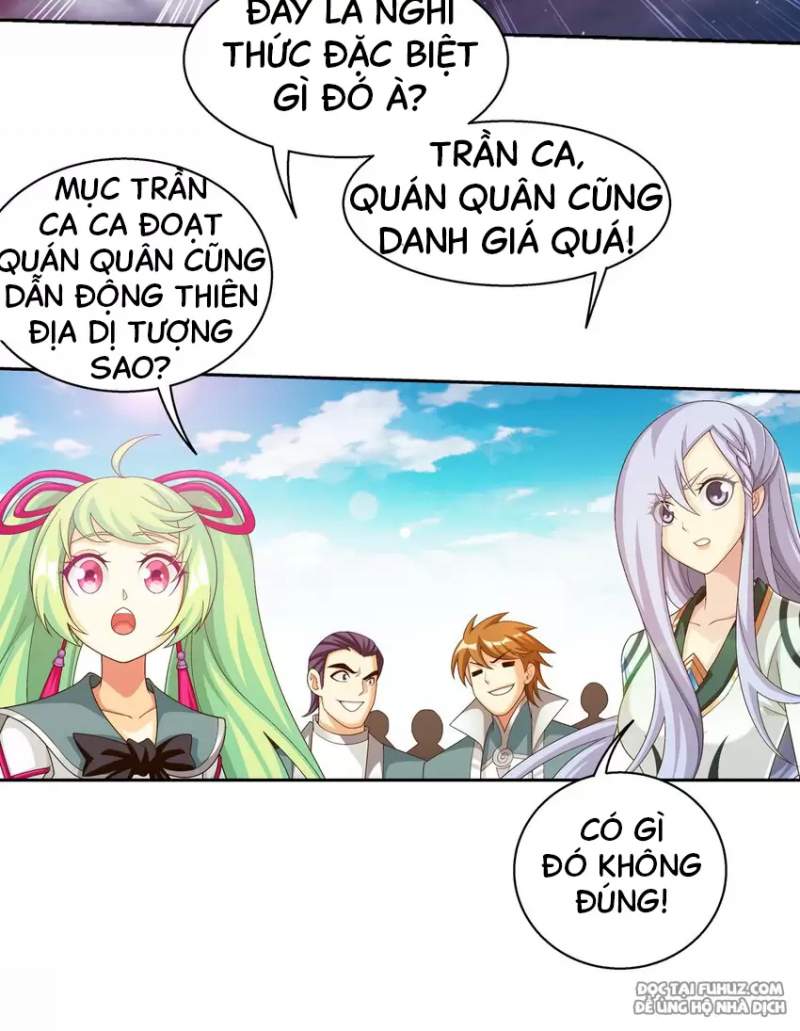 Đại Chúa Tể Chapter 379 - Trang 2