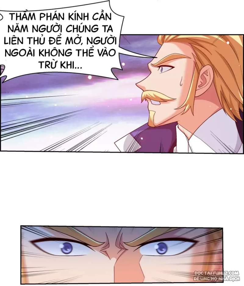 Đại Chúa Tể Chapter 379 - Trang 2