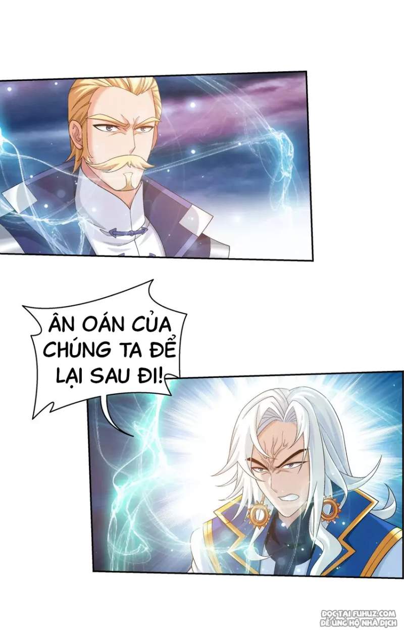 Đại Chúa Tể Chapter 379 - Trang 2