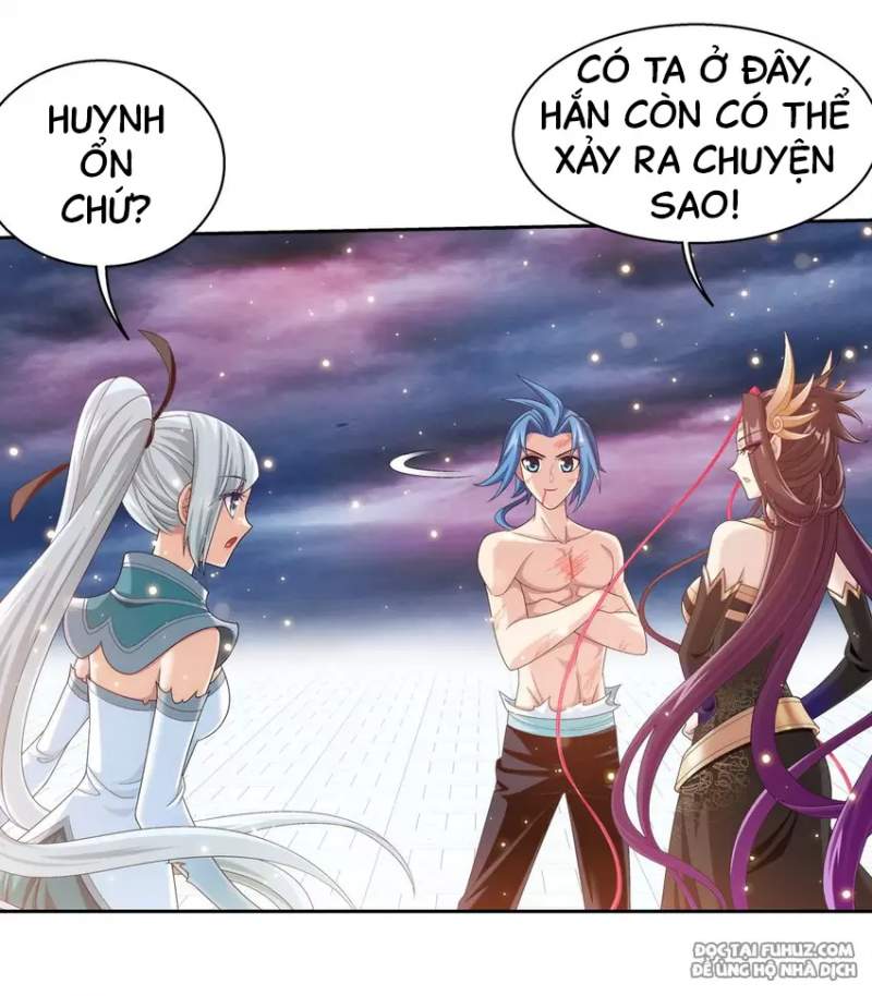 Đại Chúa Tể Chapter 379 - Trang 2