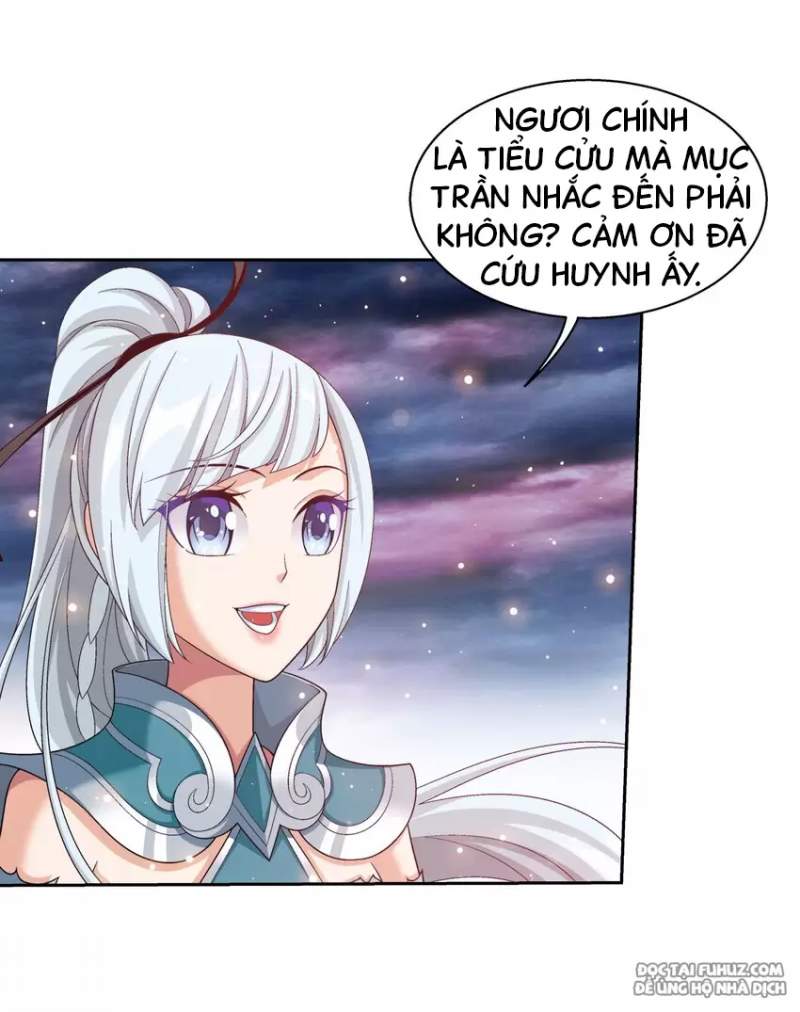 Đại Chúa Tể Chapter 379 - Trang 2