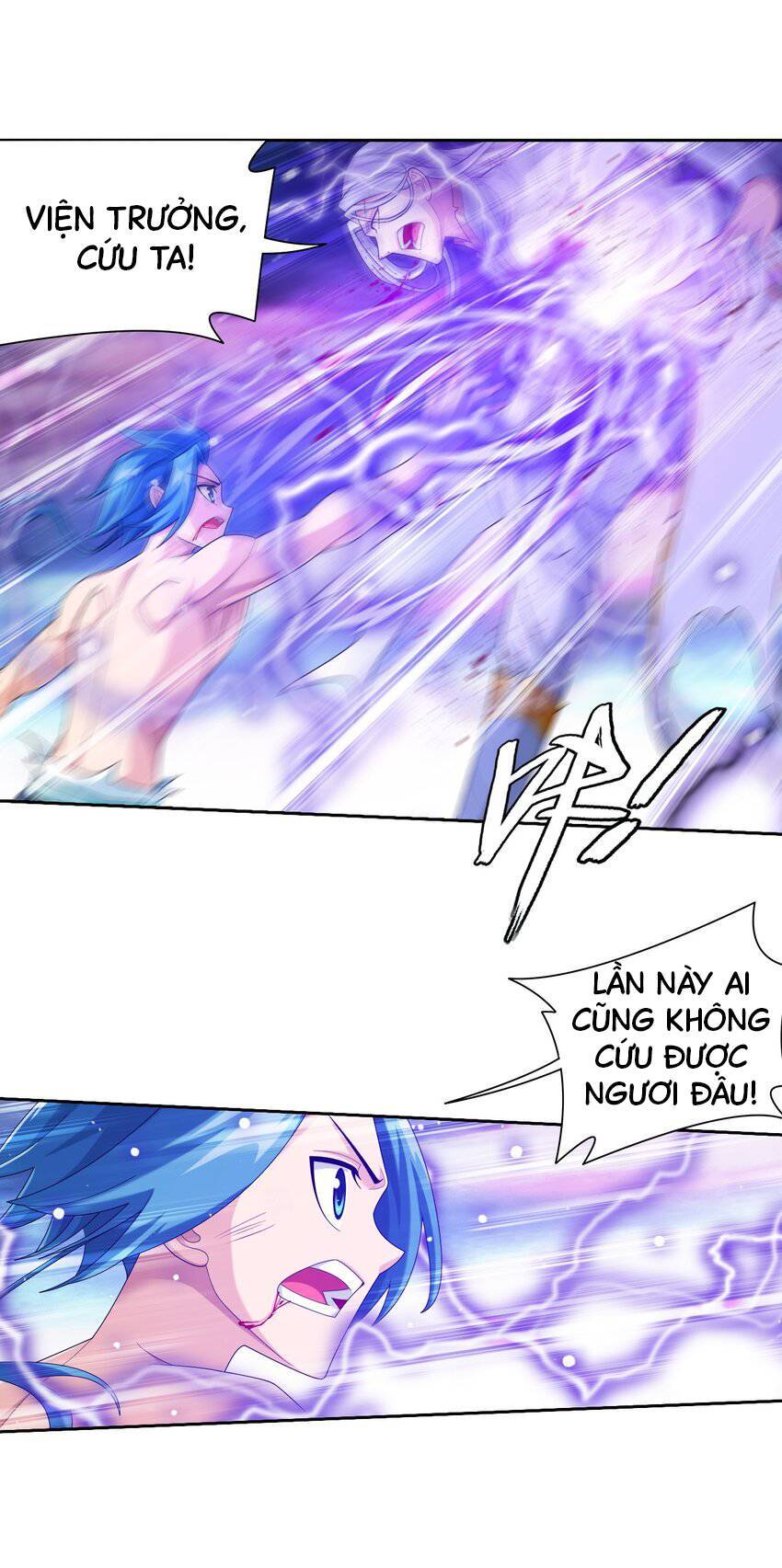 Đại Chúa Tể Chapter 378 - Trang 2