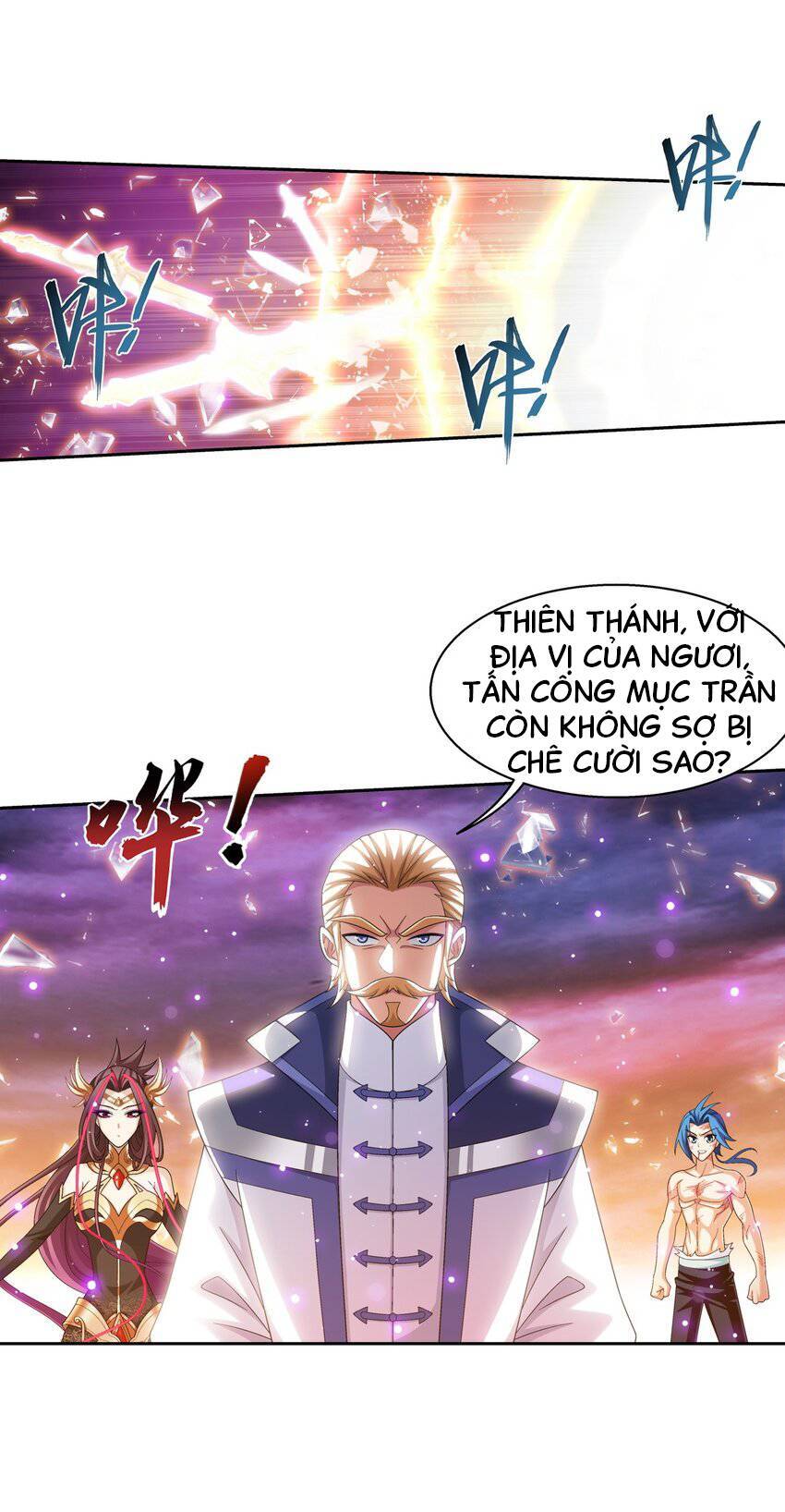 Đại Chúa Tể Chapter 378 - Trang 2