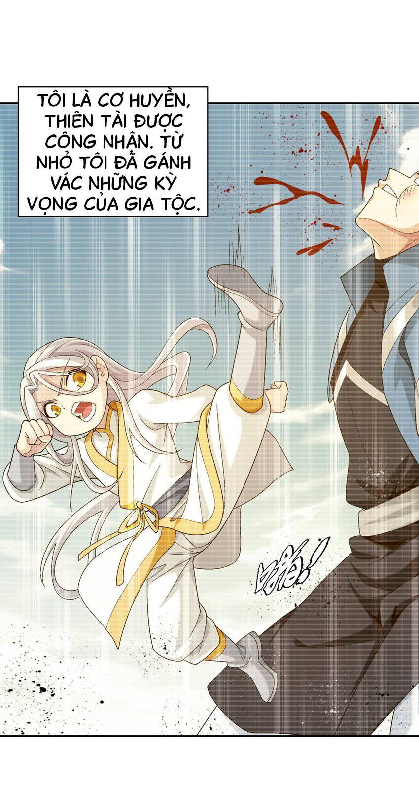 Đại Chúa Tể Chapter 378 - Trang 2