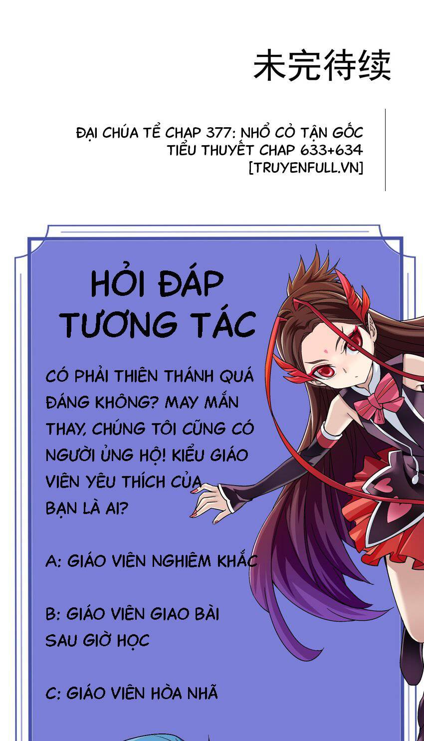 Đại Chúa Tể Chapter 378 - Trang 2