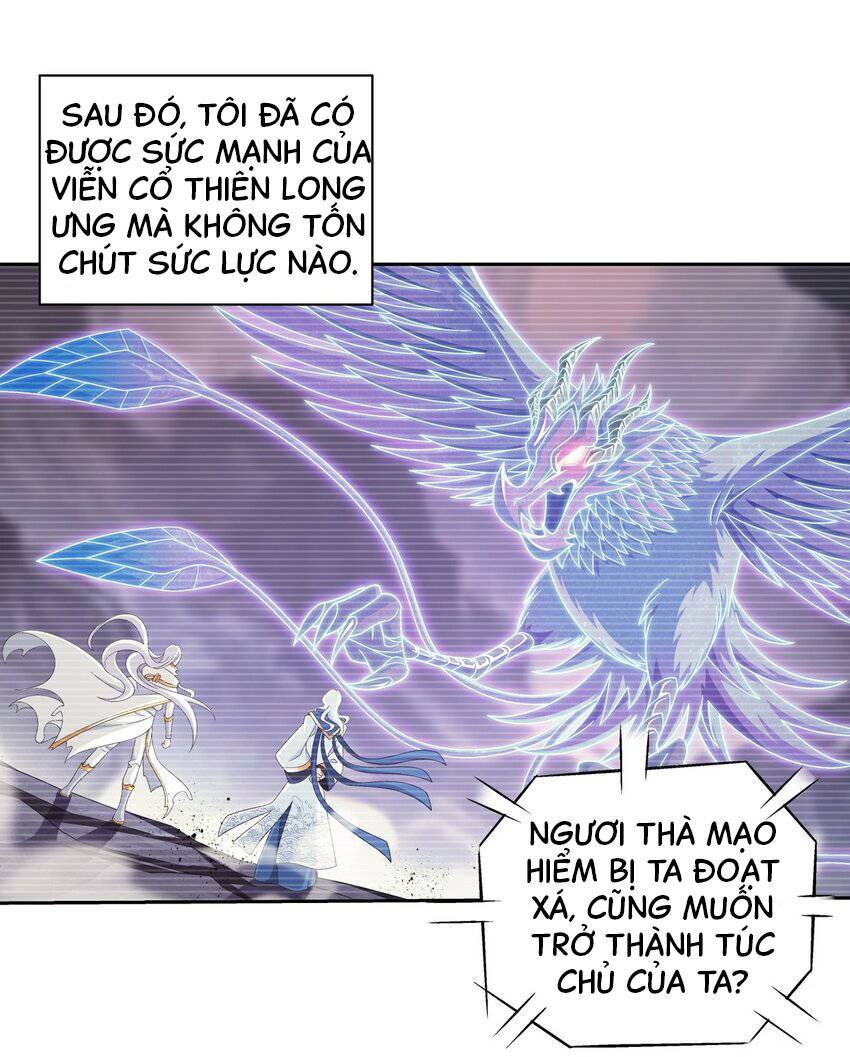 Đại Chúa Tể Chapter 378 - Trang 2