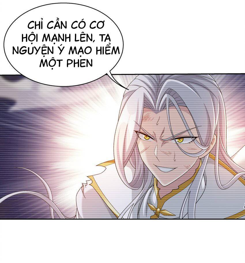 Đại Chúa Tể Chapter 378 - Trang 2